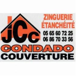 Jean Condado Couverture