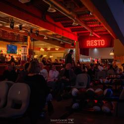 Time Out Factory / Restaurant B13