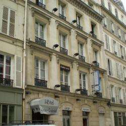 Hotel Jean Gabriel Monymartre