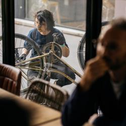 Jean-luc - Réparateur Vélo à Domicile - Cyclofix