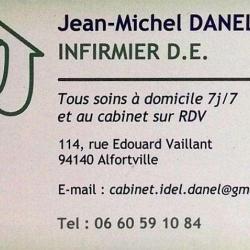 Jean Michel Danel