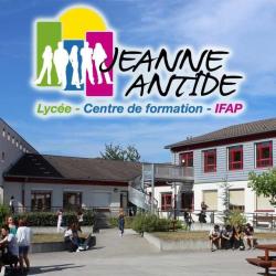 Jeanne Antide
