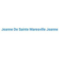 Jeanne De Sainte Maresville