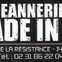 Jeannerie Made In De
