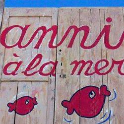 Jeannine à La Mer