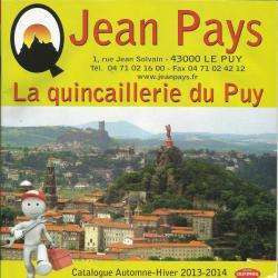 Jean Pays Le Puy En Velay