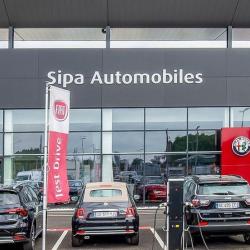 Jeep - Sipa Automobiles - Toulouse Nord