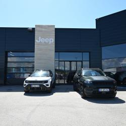 Jeep Automobiles Franc-comtoises Jura