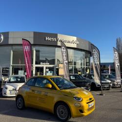 Jeep Colmar - Hess Automobile