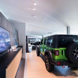Jeep Besançon - Hess Automobile