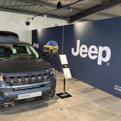 Jeep Chanteloup-en-brie - Groupe Riester