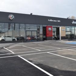 Jeep - Saint-quentin - Colbeaux Sas