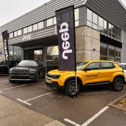 Jeep Grenoble - Sud Est Automobiles