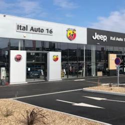 Jeep Ital Auto 16 - Angoulême