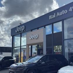 Jeep Ital Auto 49 - Angers