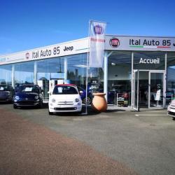 Jeep Ital Auto 85 - Les Sables D'olonne