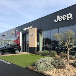 Jeep Ital Auto 86 - Poitiers