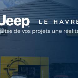 Jeep Le Havre - Groupe Legrand