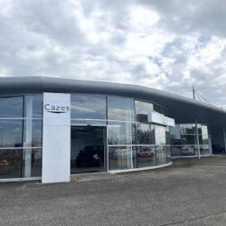 Jeep Marmande | Groupe Cazes