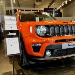 Jeep Bernier Massy