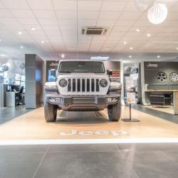Jeep Mulhouse - Hess Automobile