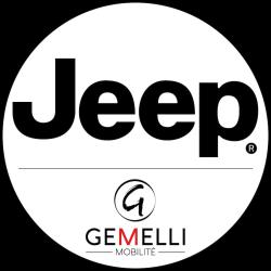 Jeep Orange - Gemelli Mobilité