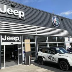 Jeep Orange - Gemelli Mobilité