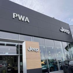 Jeep Reims - Groupe Pwa