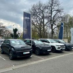 Jeep - Sipa Automobiles - Muret