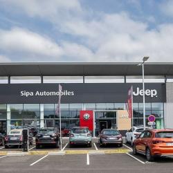 Jeep - Sipa Automobiles - Toulouse Nord