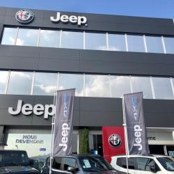 Jeep Stellantis &you Cannes