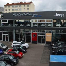 Jeep Stellantis &you Lyon Vaise