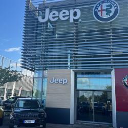 Jeep Strasbourg - Hess Automobile