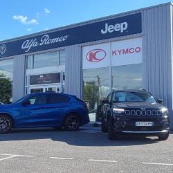 Jeep Chambéry - Sud Est Automobiles