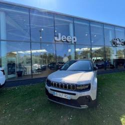 Jeep Westhoek Automobiles