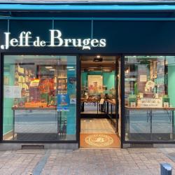 Jeff De Bruges