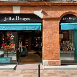 Jeff De Bruges