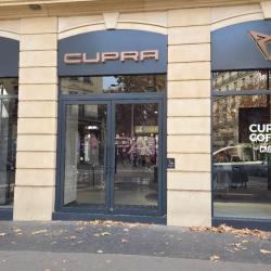 Jeffrey Cagnes- Cupra City Garage