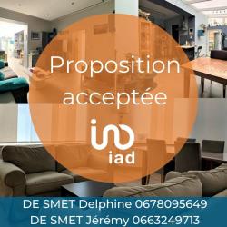 Jeremy De Smet - Immobilier Neuville En Ferrain - Iad France