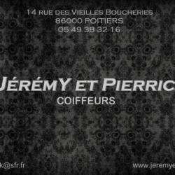 Jeremy Pierrick Les Coiffeurs