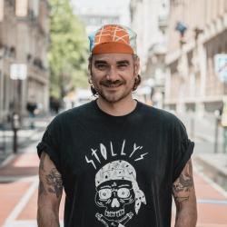 Jérôme - Réparateur Vélo à Domicile - Cyclofix