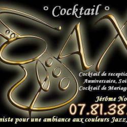 Jerome Normansax