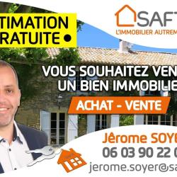 Jérôme Soyer Conseiller Immobilier Safti - Cabannes
