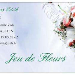 Jeu De Fleurs