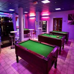 Salle De Jeux
