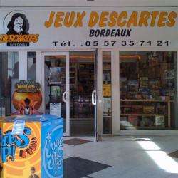 Jeux Descartes Bordeaux