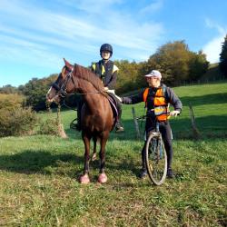 Jezabelle Equitation
