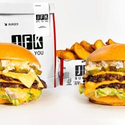 Jfk Burger