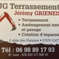 Jg Terrassement Eurl