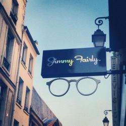 Jimmy Fairly Store